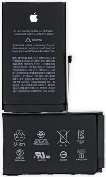 Baterie Acumulator Original Iphone 6 6s 7 8 X XS XR XS MAX 11 Plus