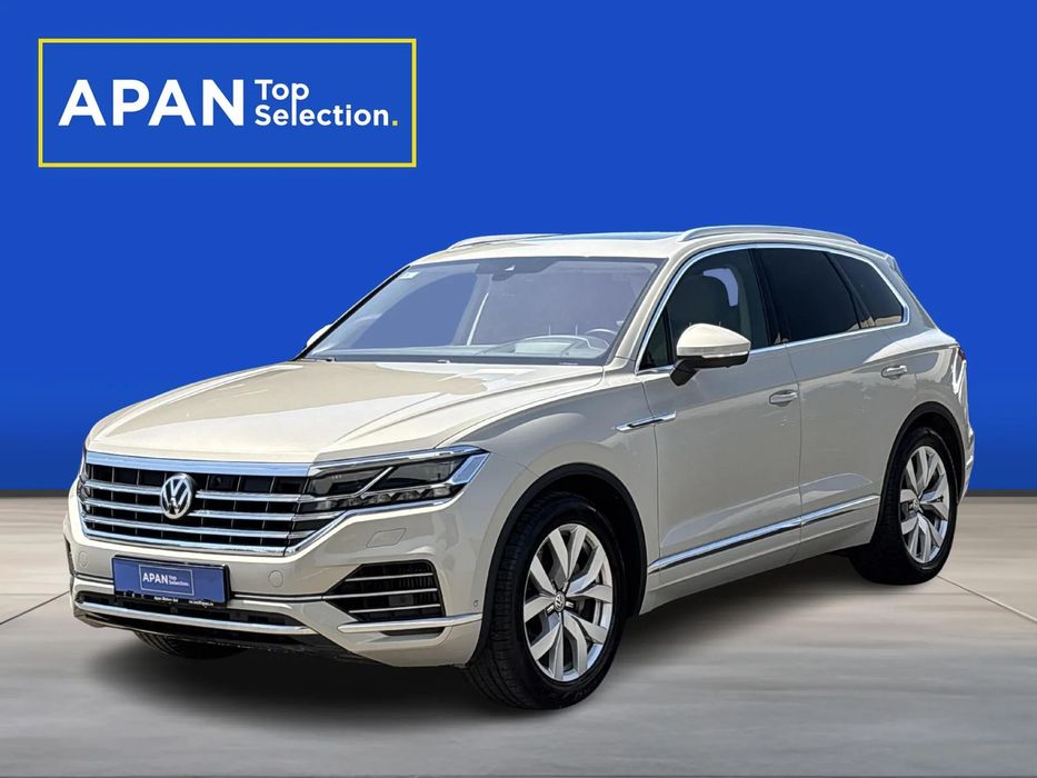 Volkswagen Touareg Echipare de top!