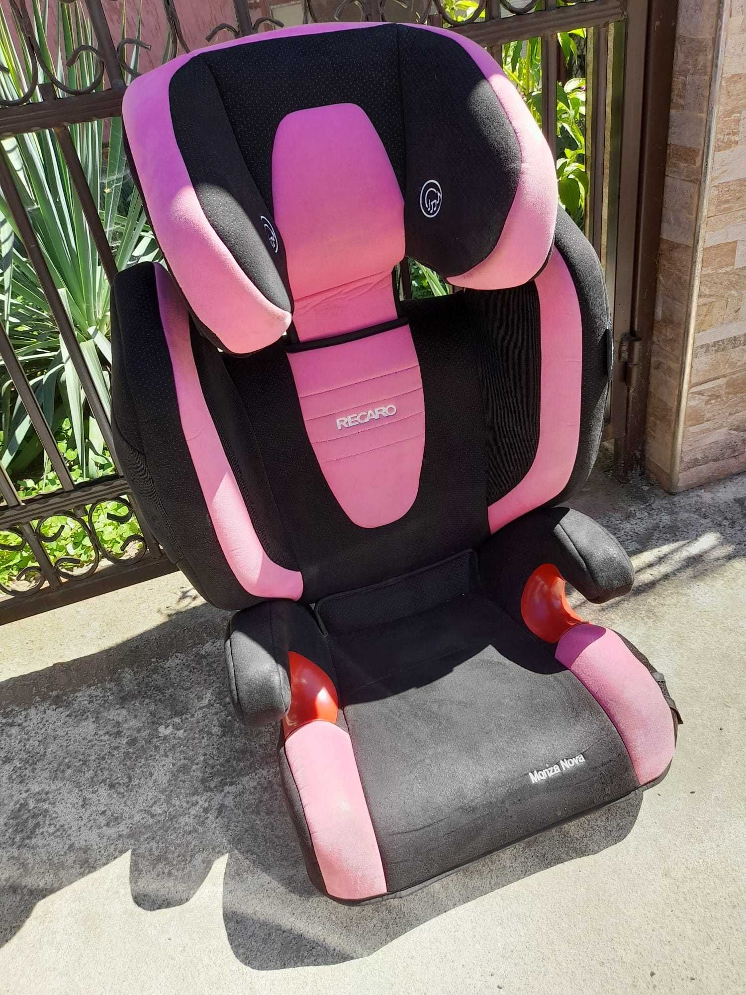 Столче за кола Recaro Monza