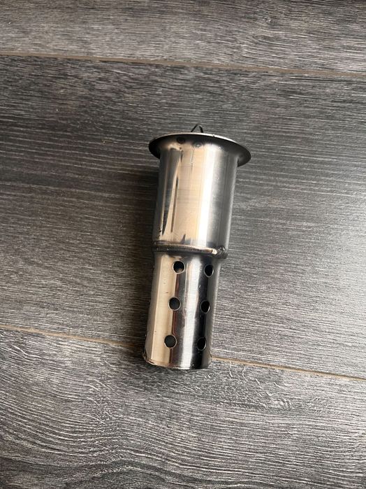 Заглушител за мотор