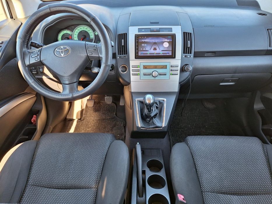 Toyota Corolla verso