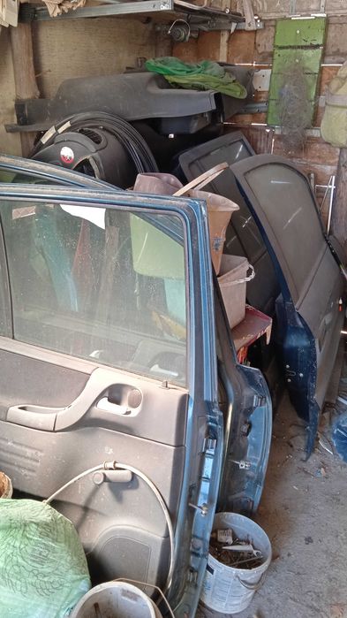 Части за Опел зефира 101кс.2.0куб.дизел маслено зелена