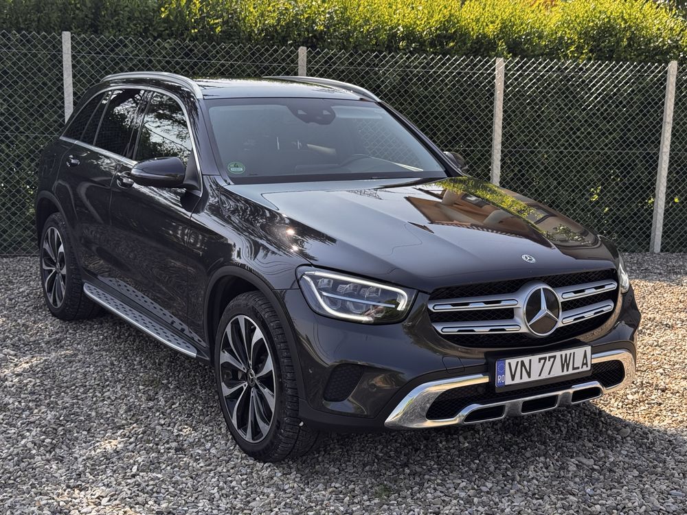 Mercedes-Benz GLC 300 de 4MATIC 2020