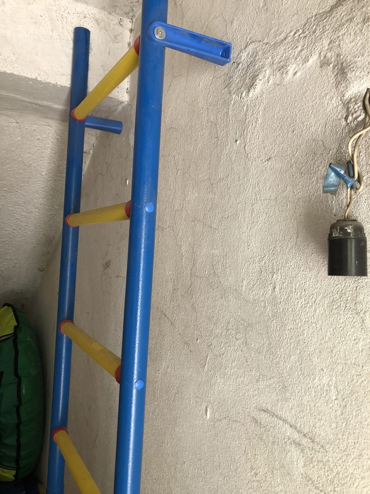 Продам металлическую шведскую стенку