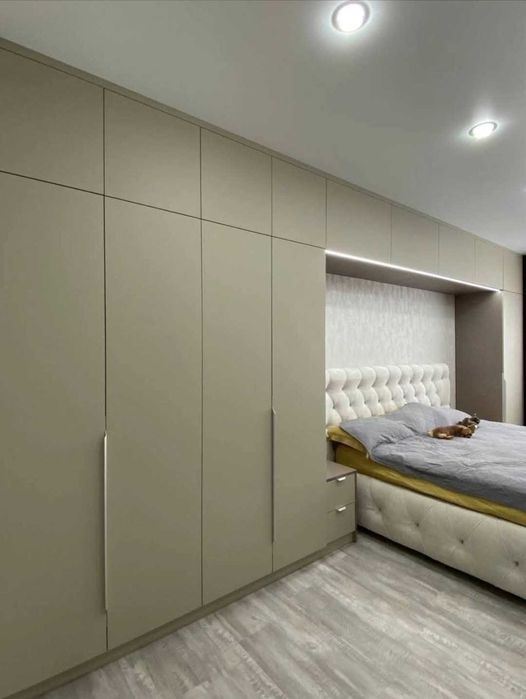 Производство на корпусни мебели по поръчка в Слънчев бряг.