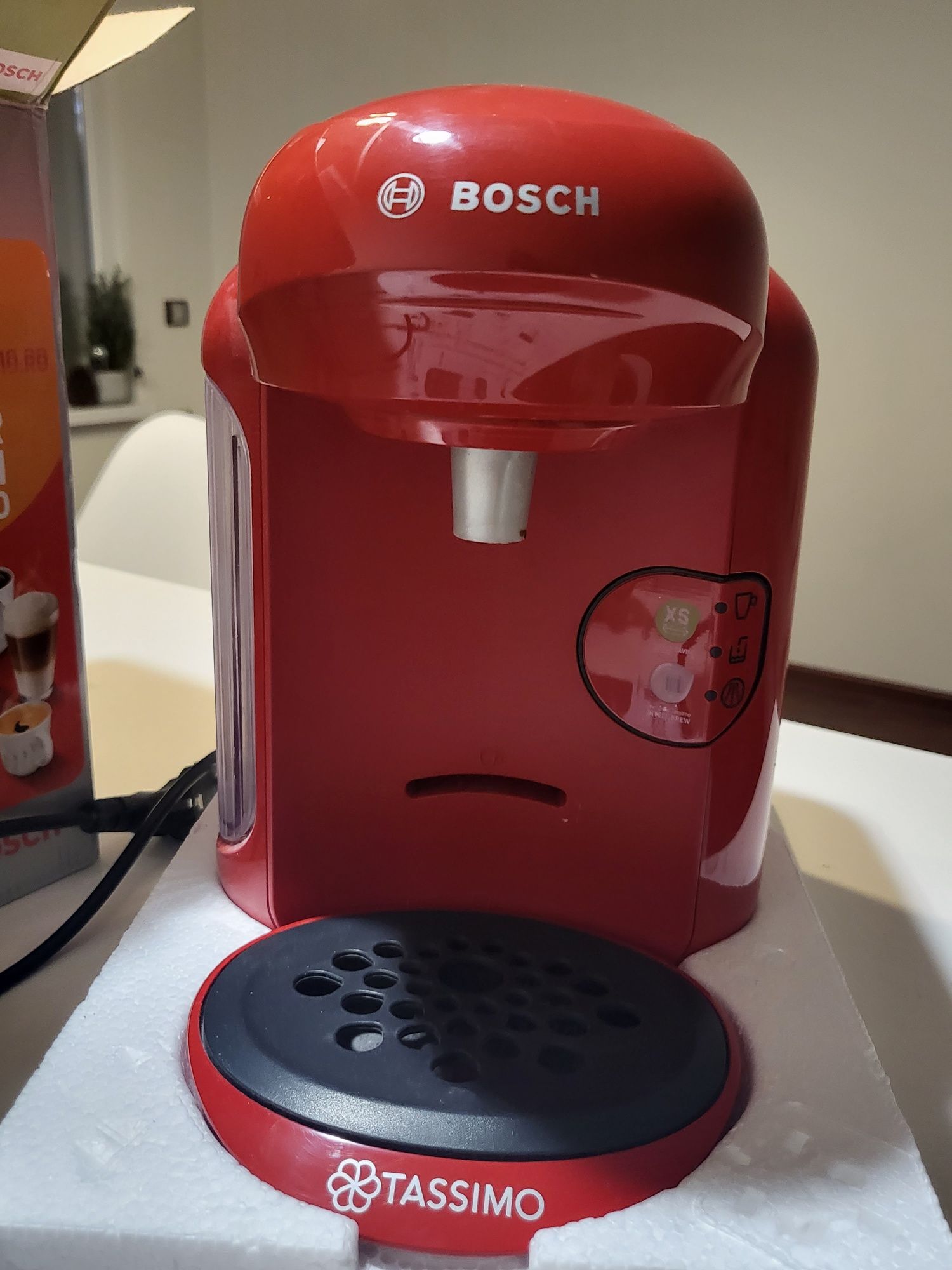 Кафе-машина Bosch Tassimo Vivy 2