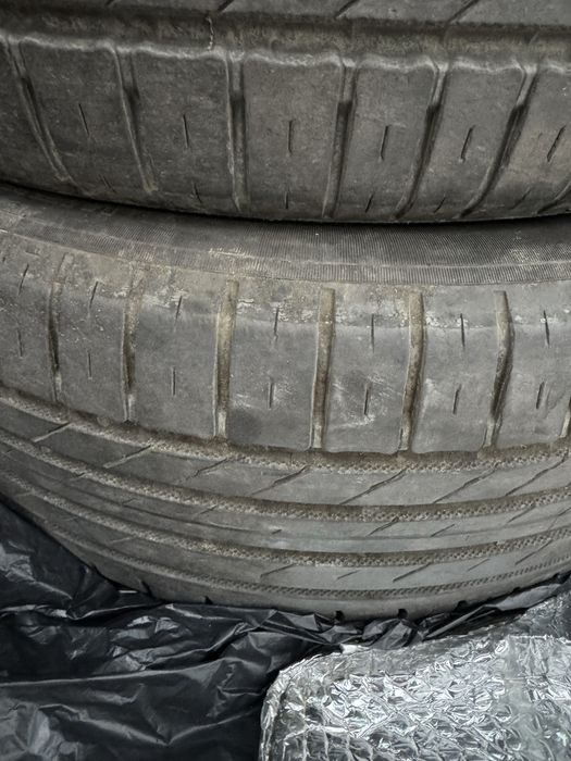 Anvelope vara 205 55 16 2022 profil 70% 2 nokian 2 cauciucuri