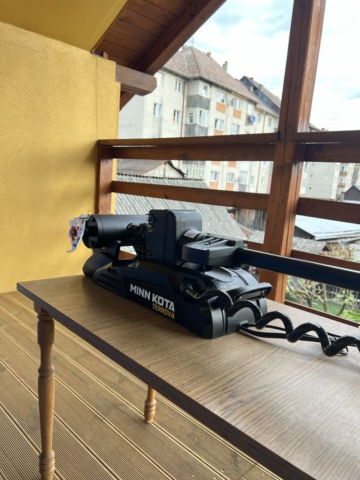 Barca K MAXXI Spinning Bass Boat