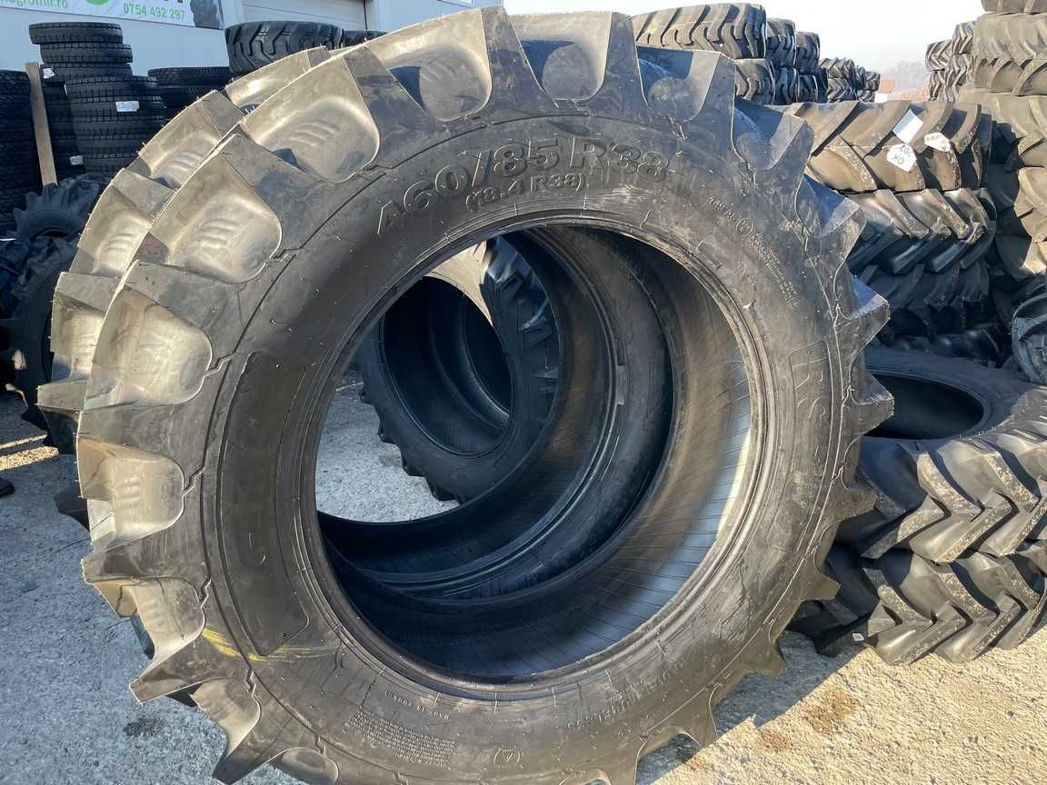 460/85r38 cauciucuri radiale noi cu TVA protectie janta 18.4r38