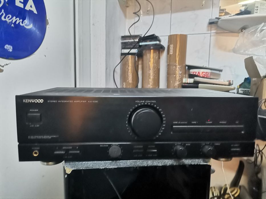 Kenwood model ka 1030