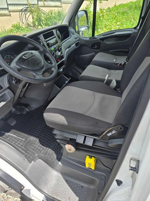 Iveco daily basculabil, 35c15, 35c18, 50c15,65c,70c Mercedes