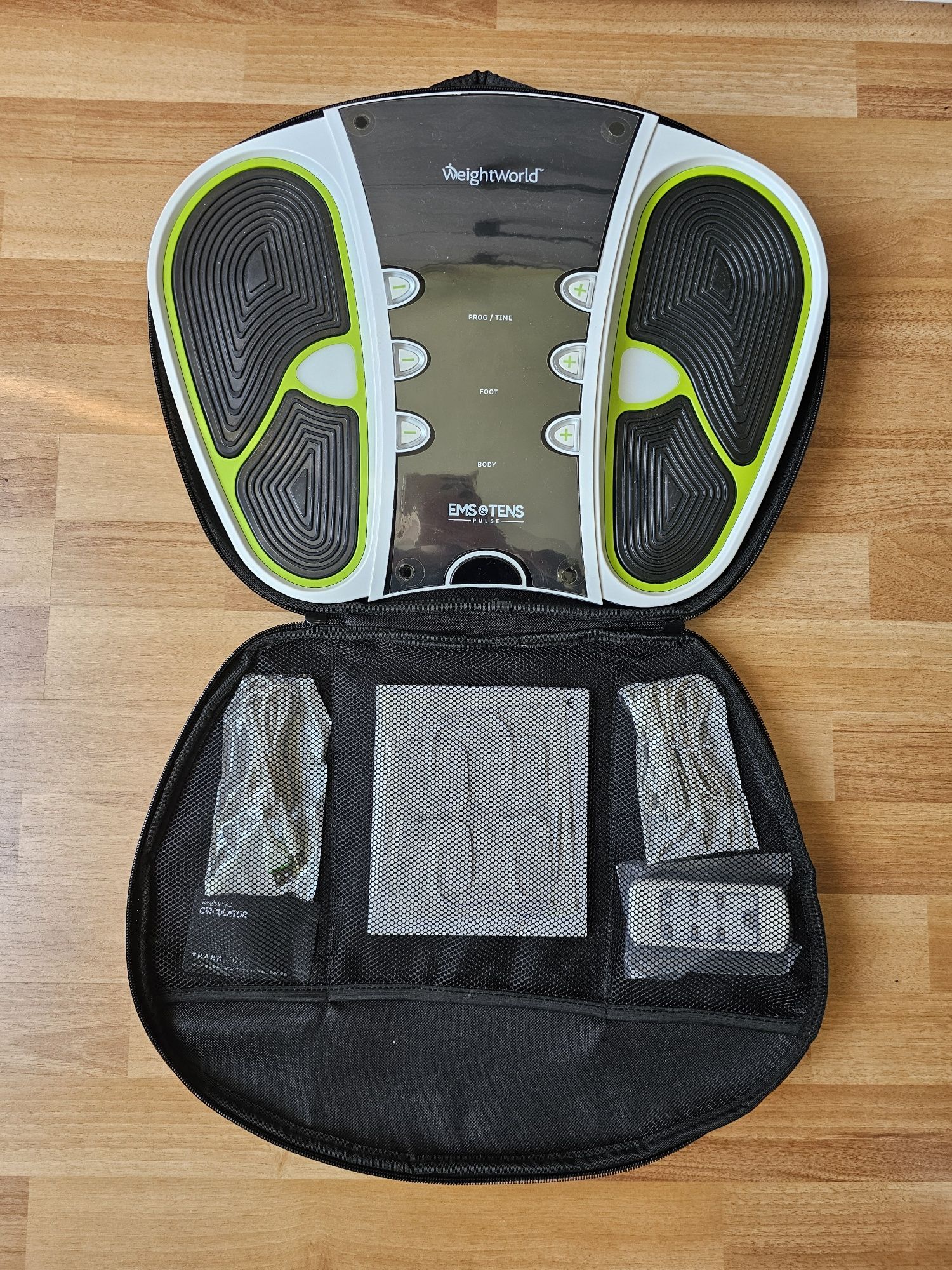 Aparat vibromasaj picioare intreg corpul Weightworld UK - Nou ambalat