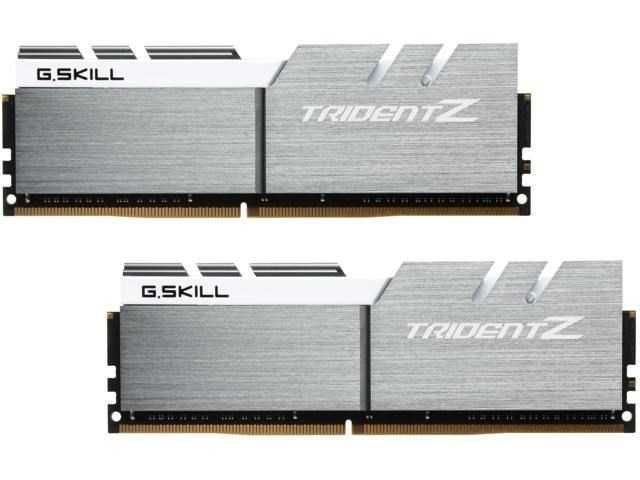 Памет G.SKILL TridentZ 32GB (2x16GB) DDR4 3200MT/s