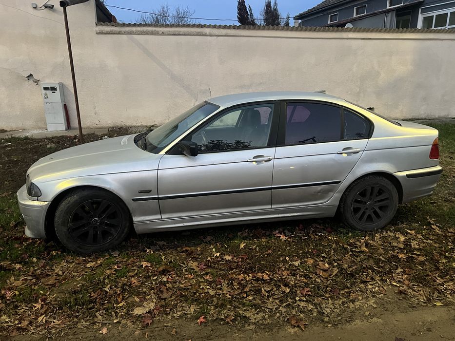 vand Bmw e46 2.0 D 136 cp