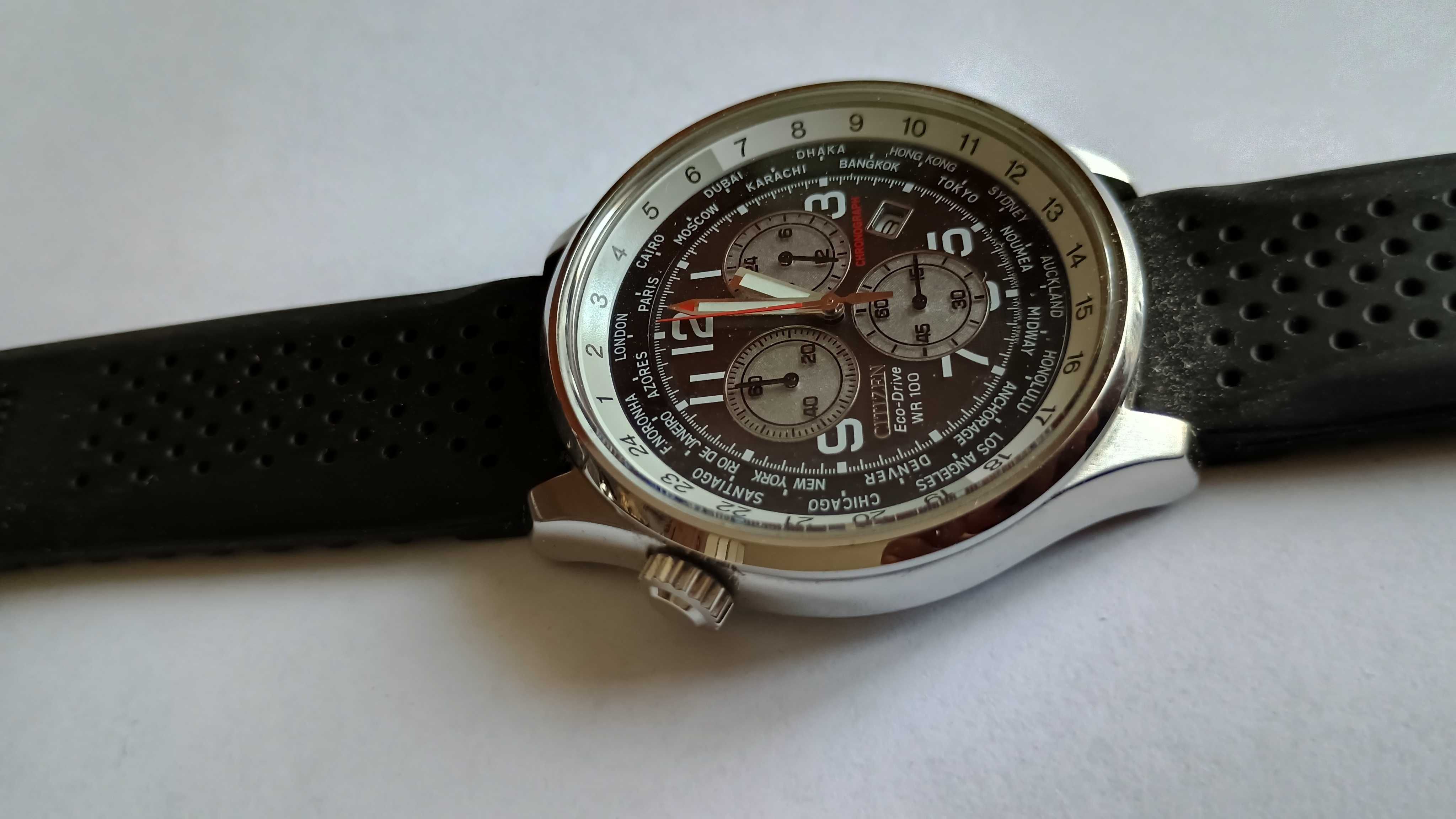 Citizen eco-drive