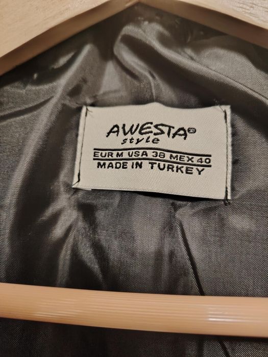 Късо зимно яке размер S-M