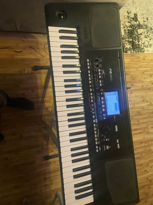Orga Krog profesionala Pa300