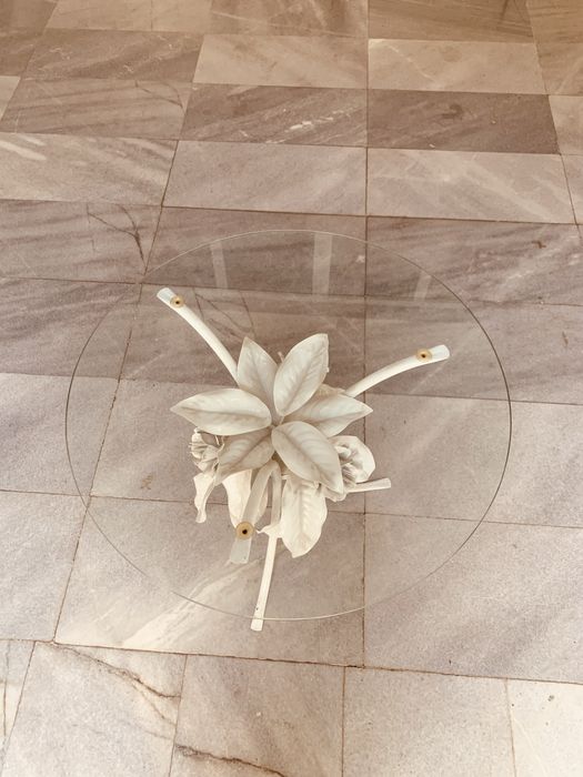 Масичка за кафе от 70-те в стил Ханс Когъл