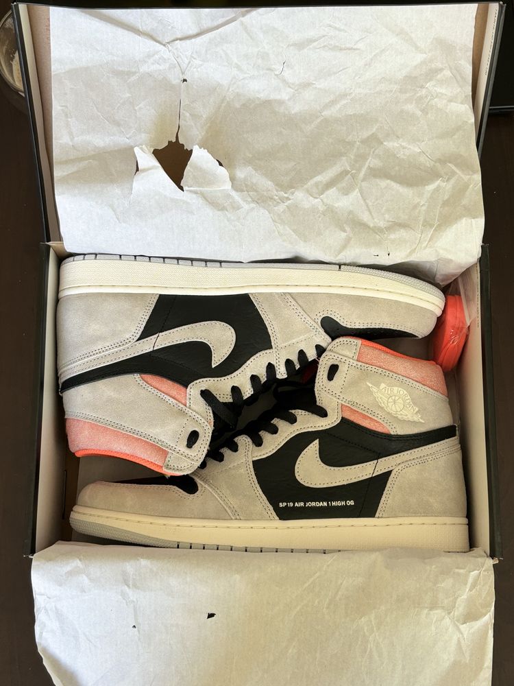 Jordan 1 Retro High OG