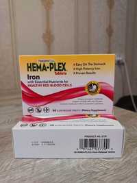 Хема плекс Hema plex 30 таблеток