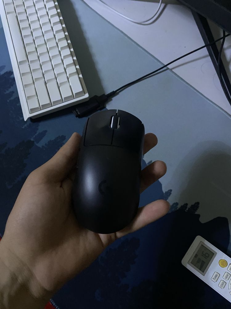 Logitech g pro x superlight