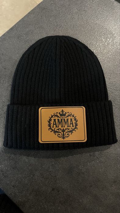 Зимна шапка АММА