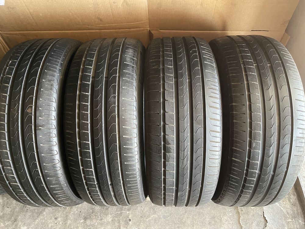 235/55/R17 Pirelli Cinturato P7 Dot 1419