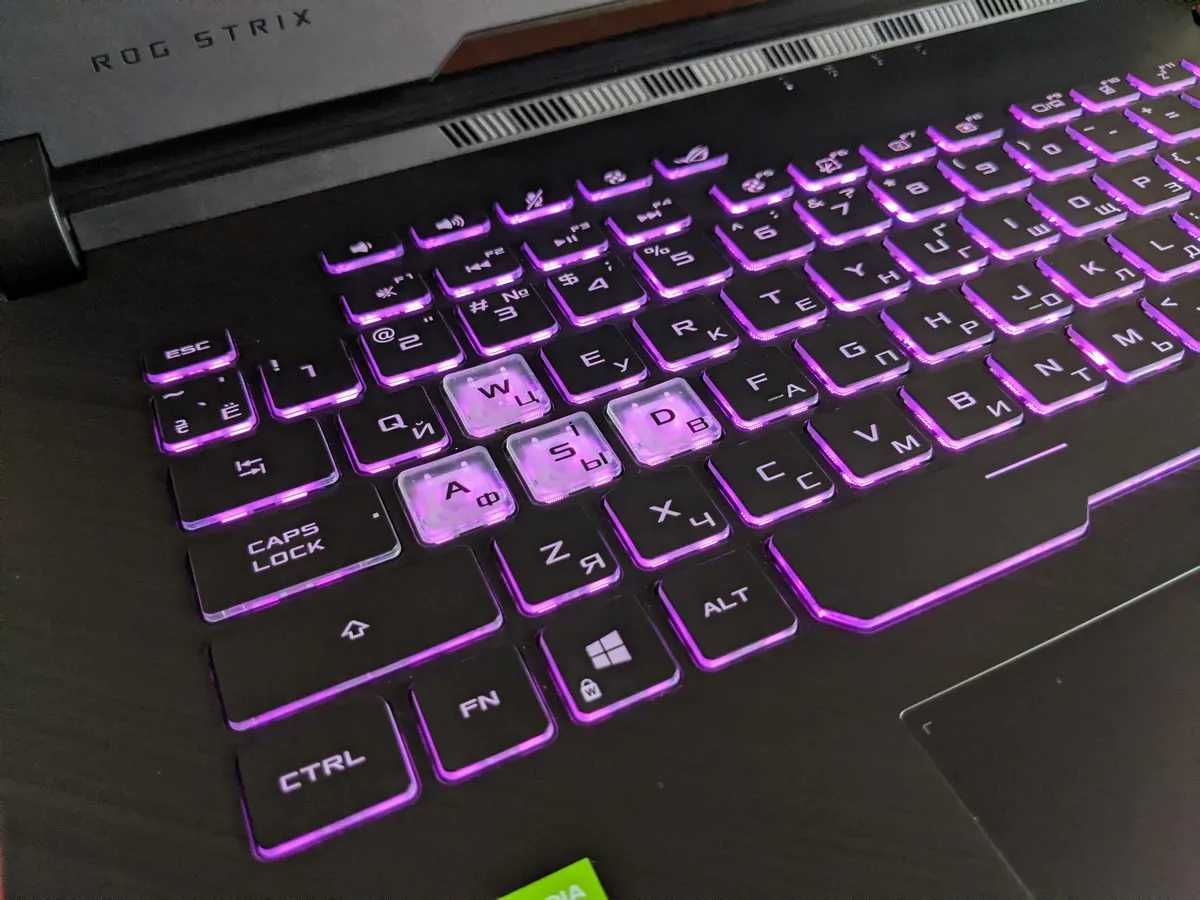 Лазерная Гравировка на клавиатуры