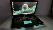Laptop i7 Alienware R15 GTX 970M, SSD,  – ideal gaming/editare