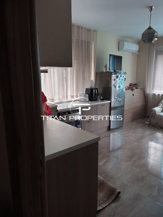 Дава се под наем Двустаен апартамент в Варна, Виница - 50 кв.м за 350 € - Снимка #2