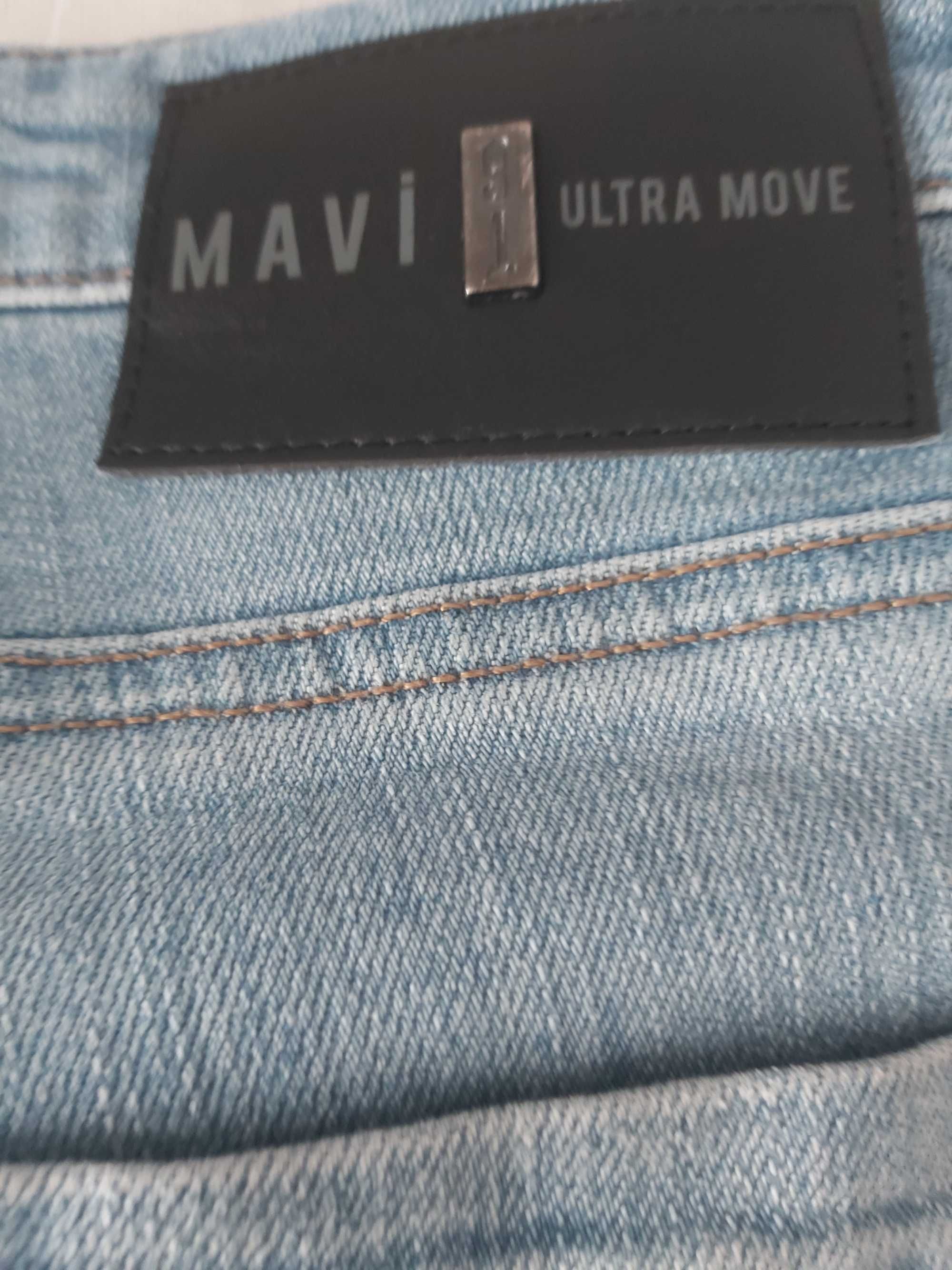 Дънкови панталони Mavi