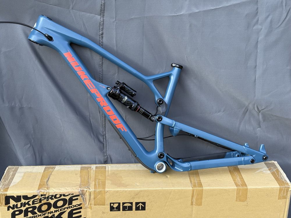 Nukeproof Mega 290c RS Carbon