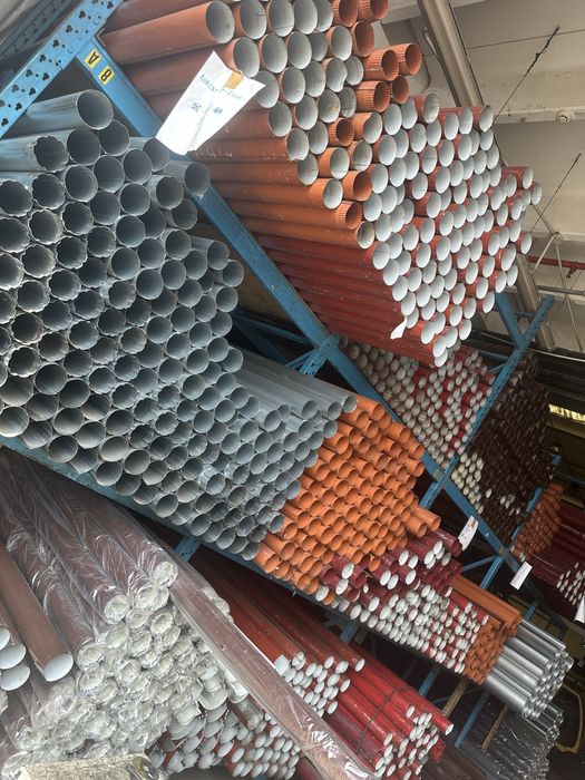 Tigla metalica si tabla cutata