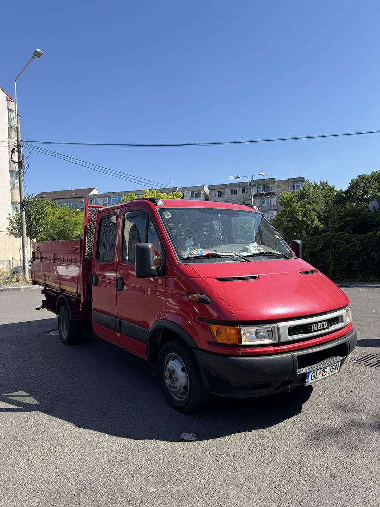Iveco Daily 35C15A