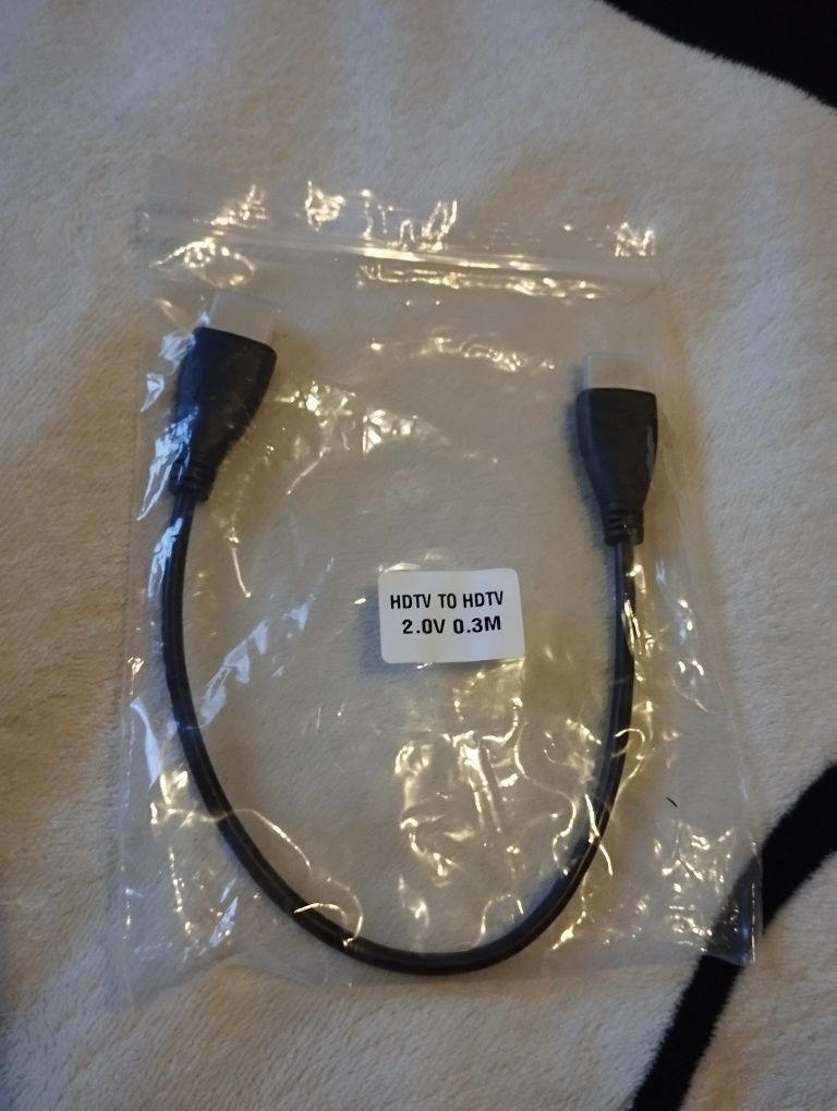 HDMI кабель 33см.