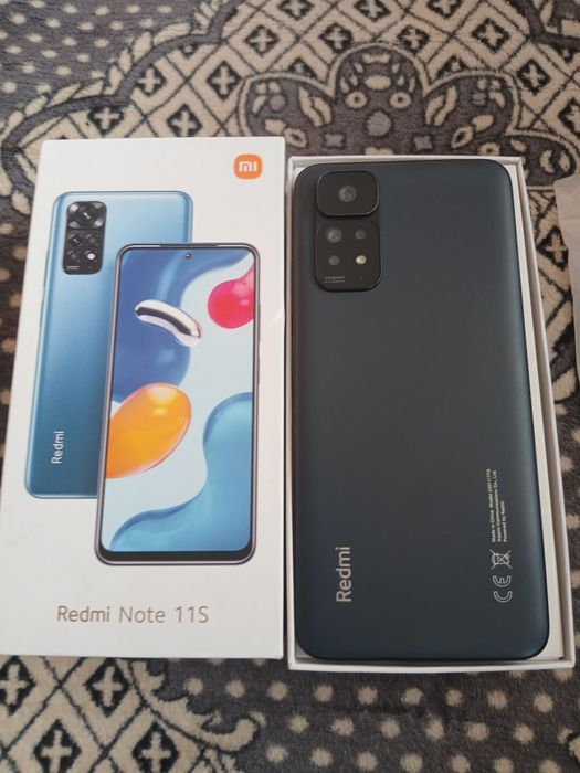 Редми ноте 11с 6/128талик
