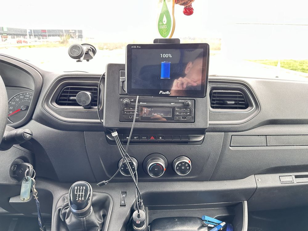 Renault Master 3 2021