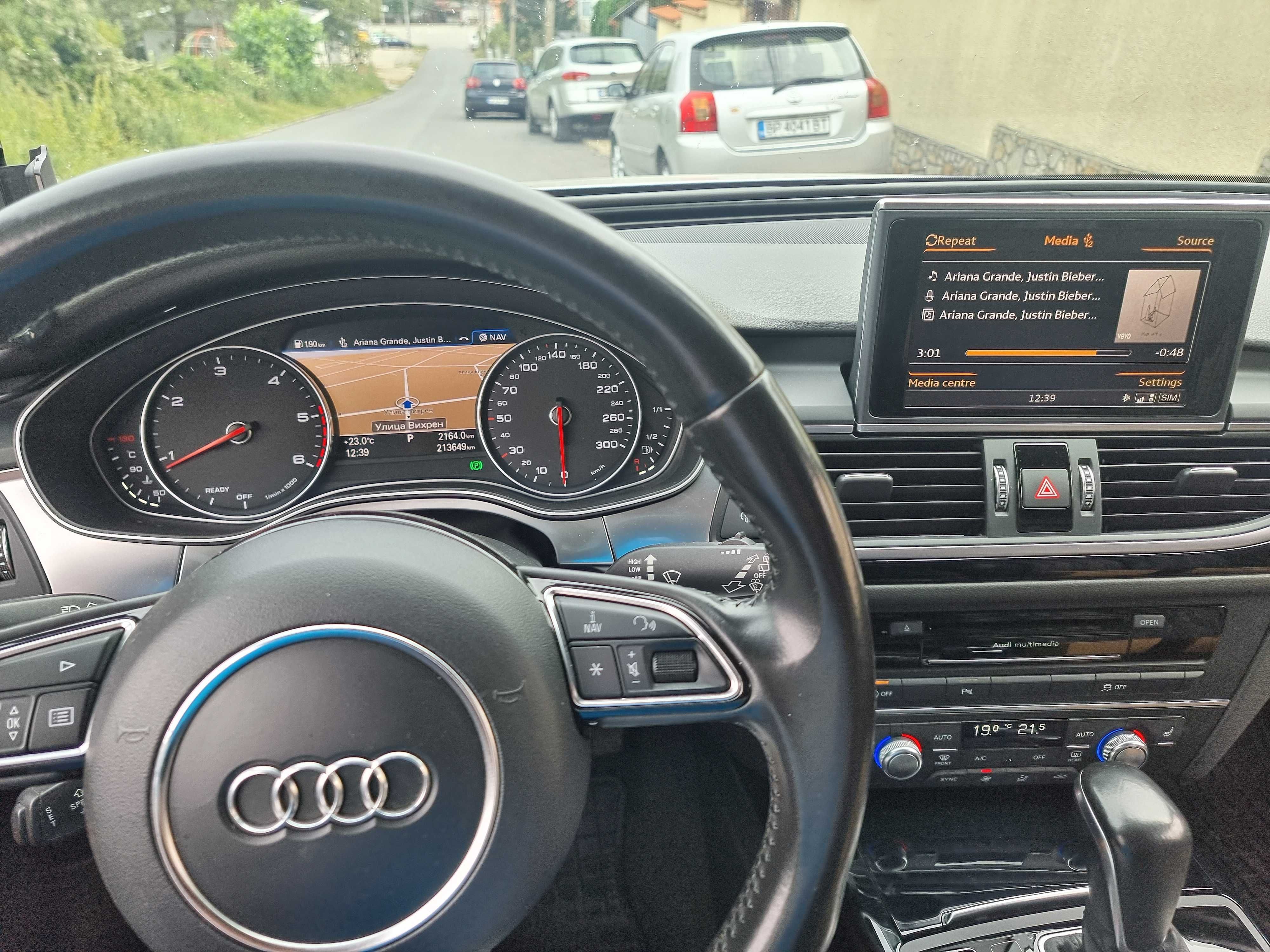 Audi A6 2.0 TDI - Facelift