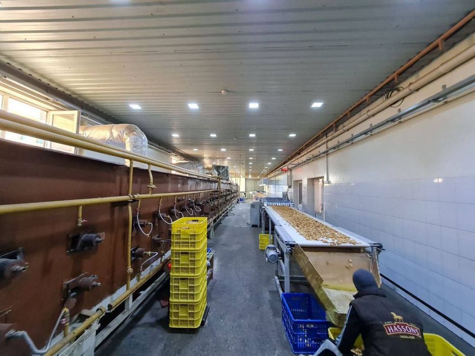 Продаётся территория производственный