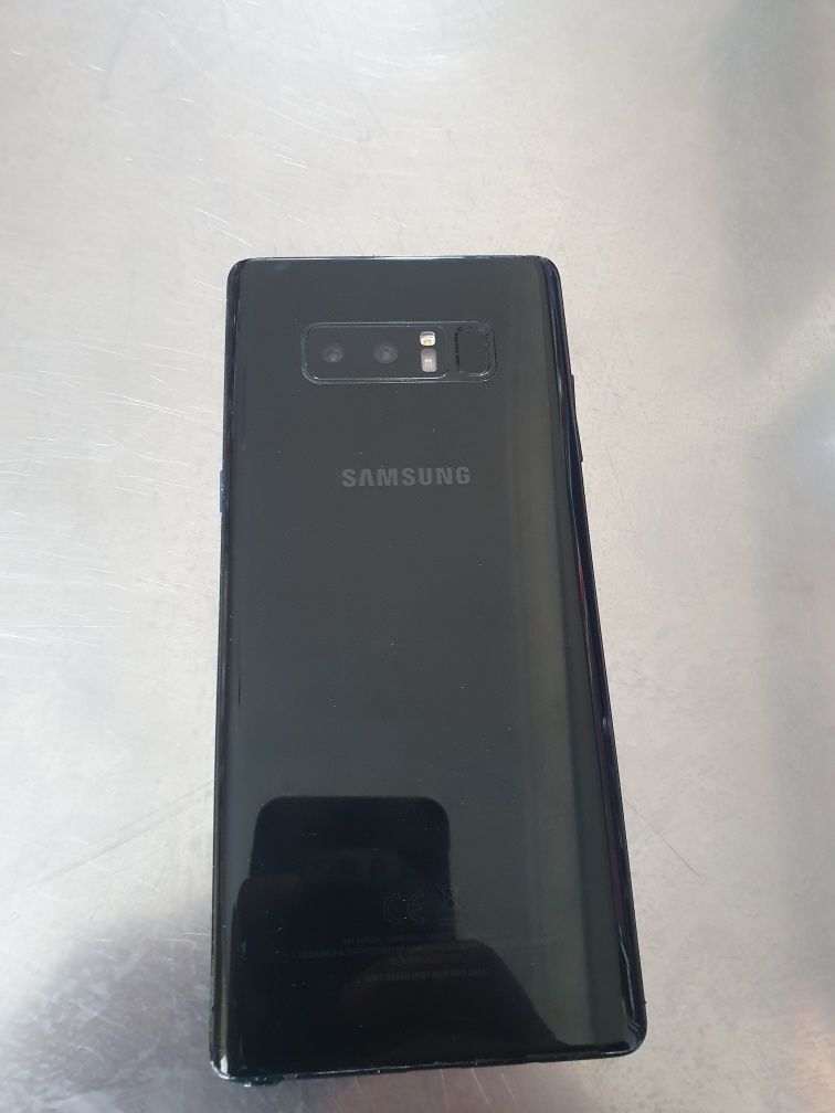 Samsung Galaxy Note 8 uqib keyin tel qiling