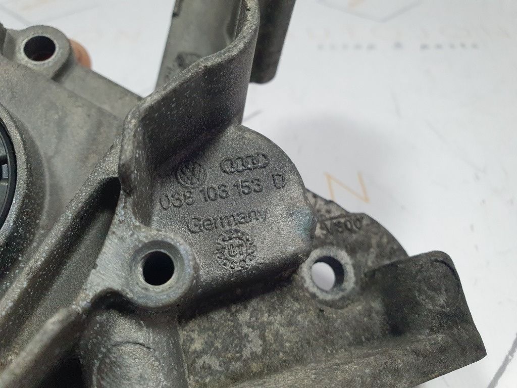 Capac vibrochen VOLKSWAGEN PASSAT 3B3 2000 - 2005 1.9 TDI AVF, AWX  038103153D