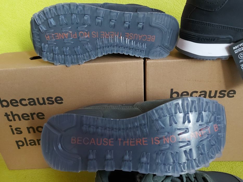 Ecoalf-33 35н-НОВО-Оригинални