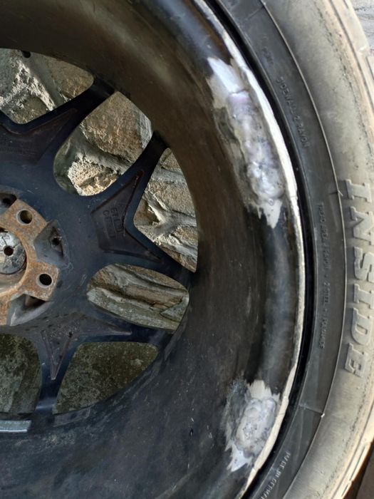 Джанти 20” 5х120 за BMW X5 Спорт пакет 74.1