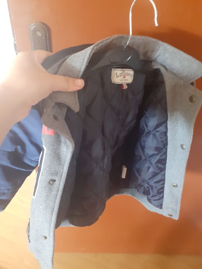 Детско яке 2год Lee Cooper