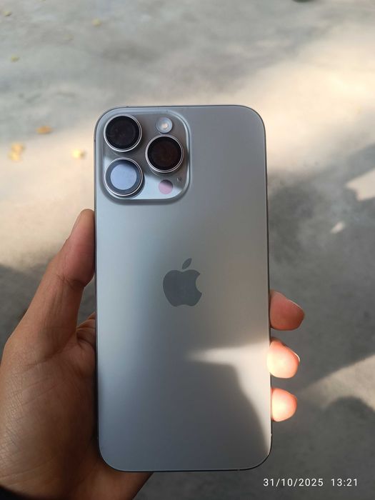 Iphone 16 pro max 256 talik