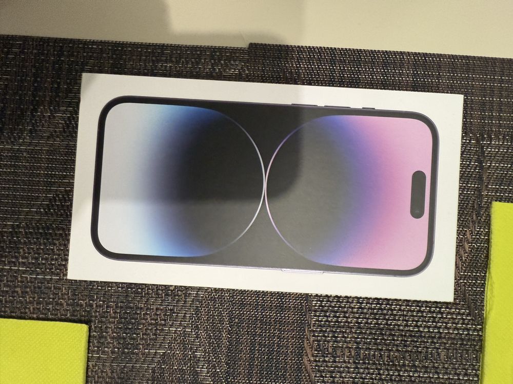 Apple iphone 14 pro