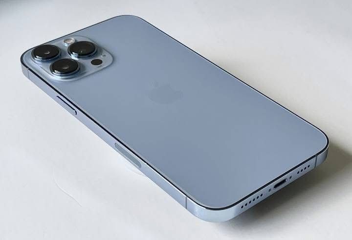 iPhone 13 PRO MAX cu 95% viata Bateriei