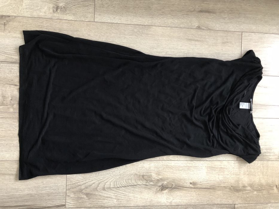 Rochie neagra H&M, marimea S