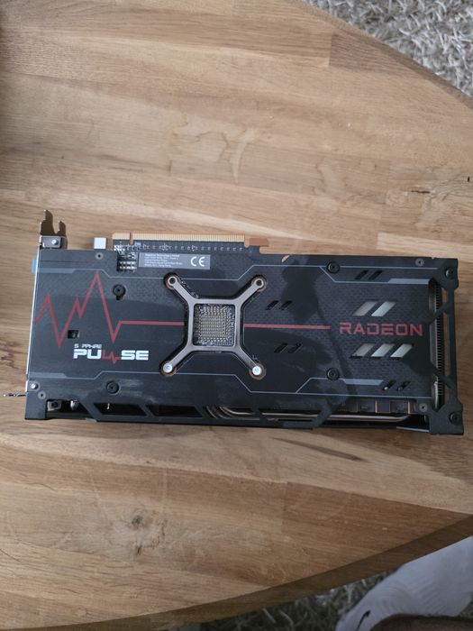 Placa video RX 6700 XT