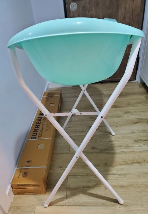 Cadita bebe plus suport